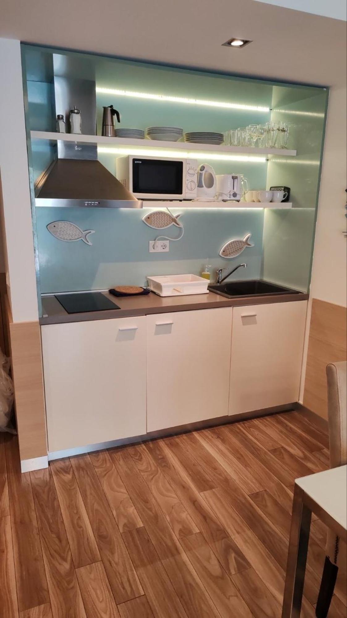 Wellness Apartments In Velence Luaran gambar