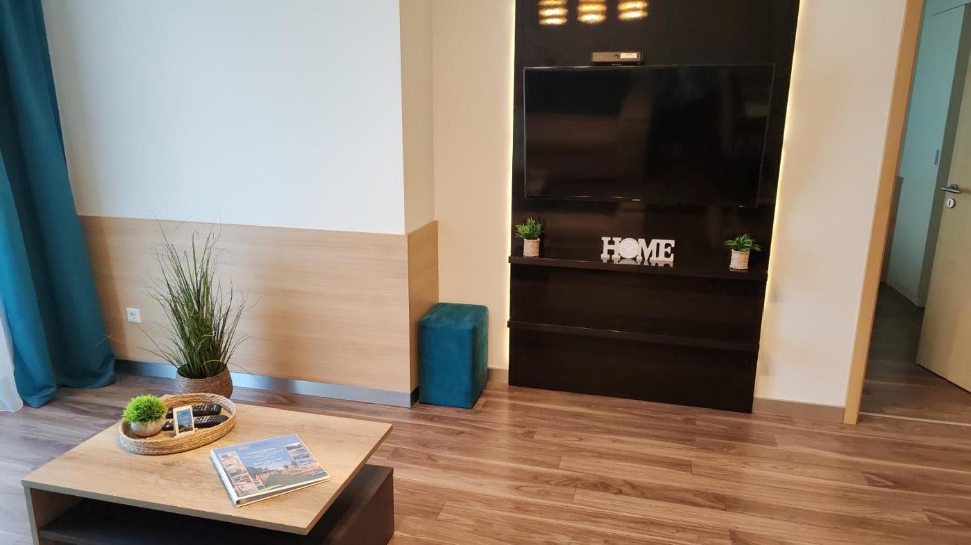Wellness Apartments In Velence Luaran gambar