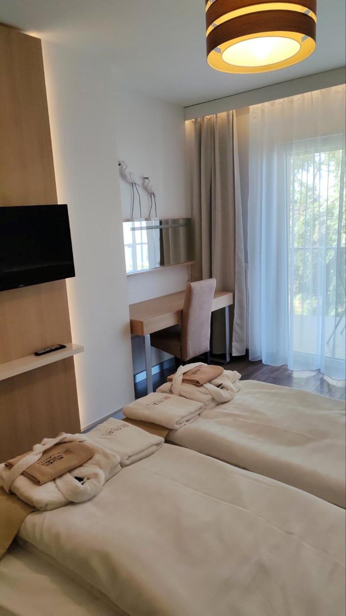 Wellness Apartments In Velence Luaran gambar
