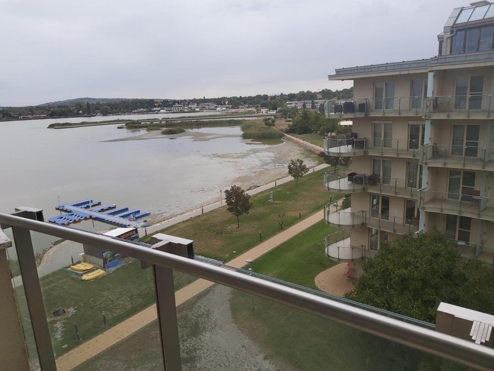 Wellness Apartments In Velence Luaran gambar
