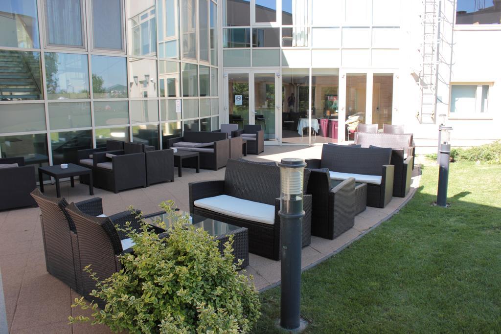 Wellness Apartments In Velence Luaran gambar