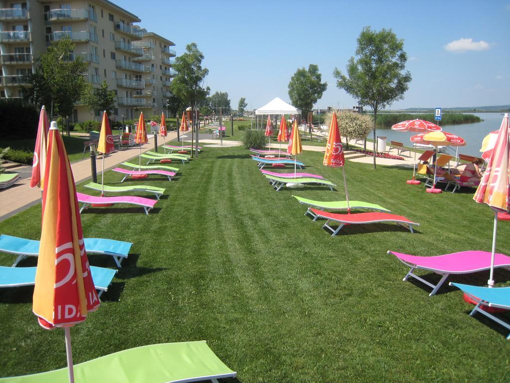 Wellness Apartments In Velence Luaran gambar
