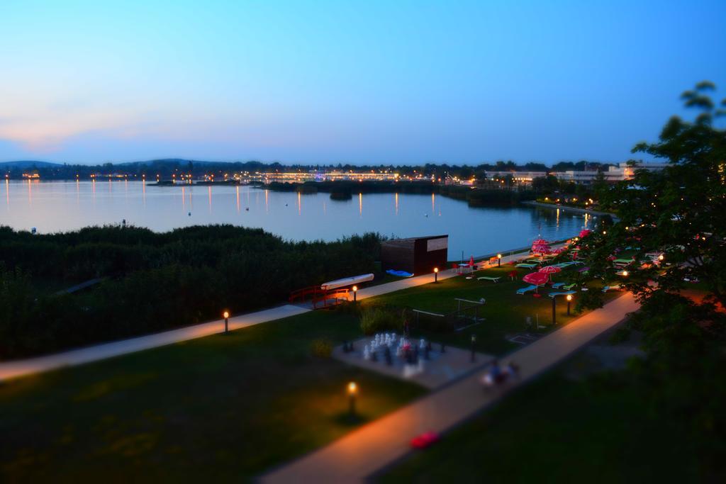 Wellness Apartments In Velence Luaran gambar