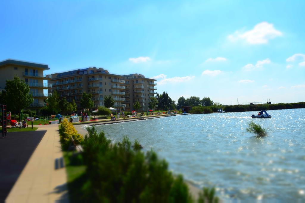 Wellness Apartments In Velence Luaran gambar