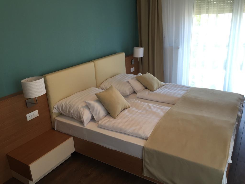 Wellness Apartments In Velence Luaran gambar