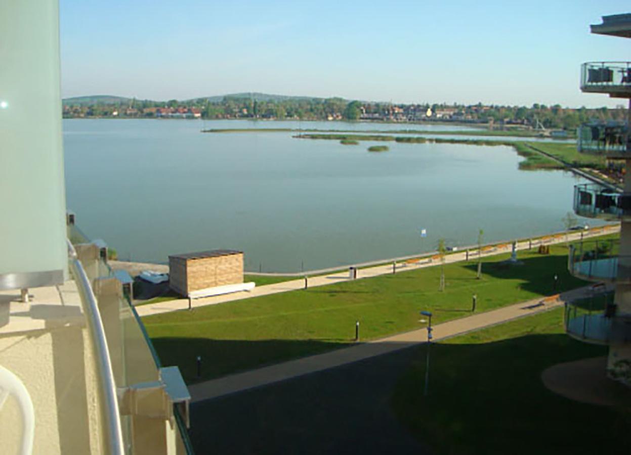 Wellness Apartments In Velence Luaran gambar