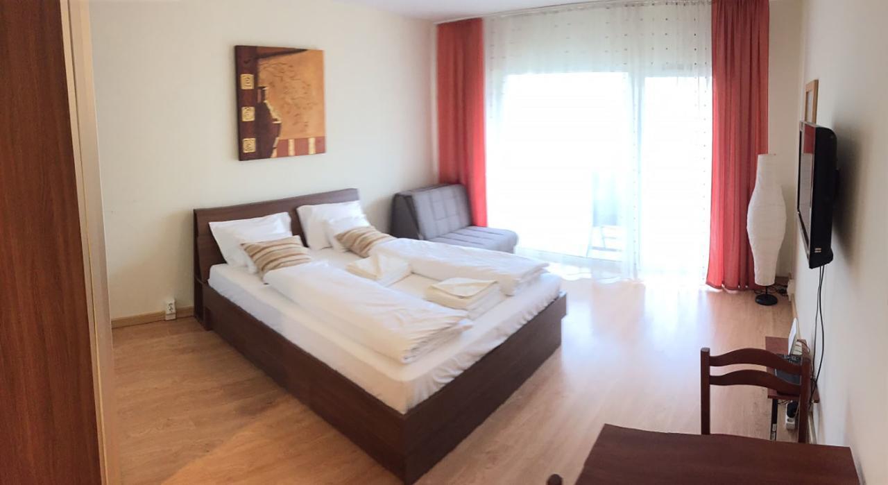 Wellness Apartments In Velence Luaran gambar