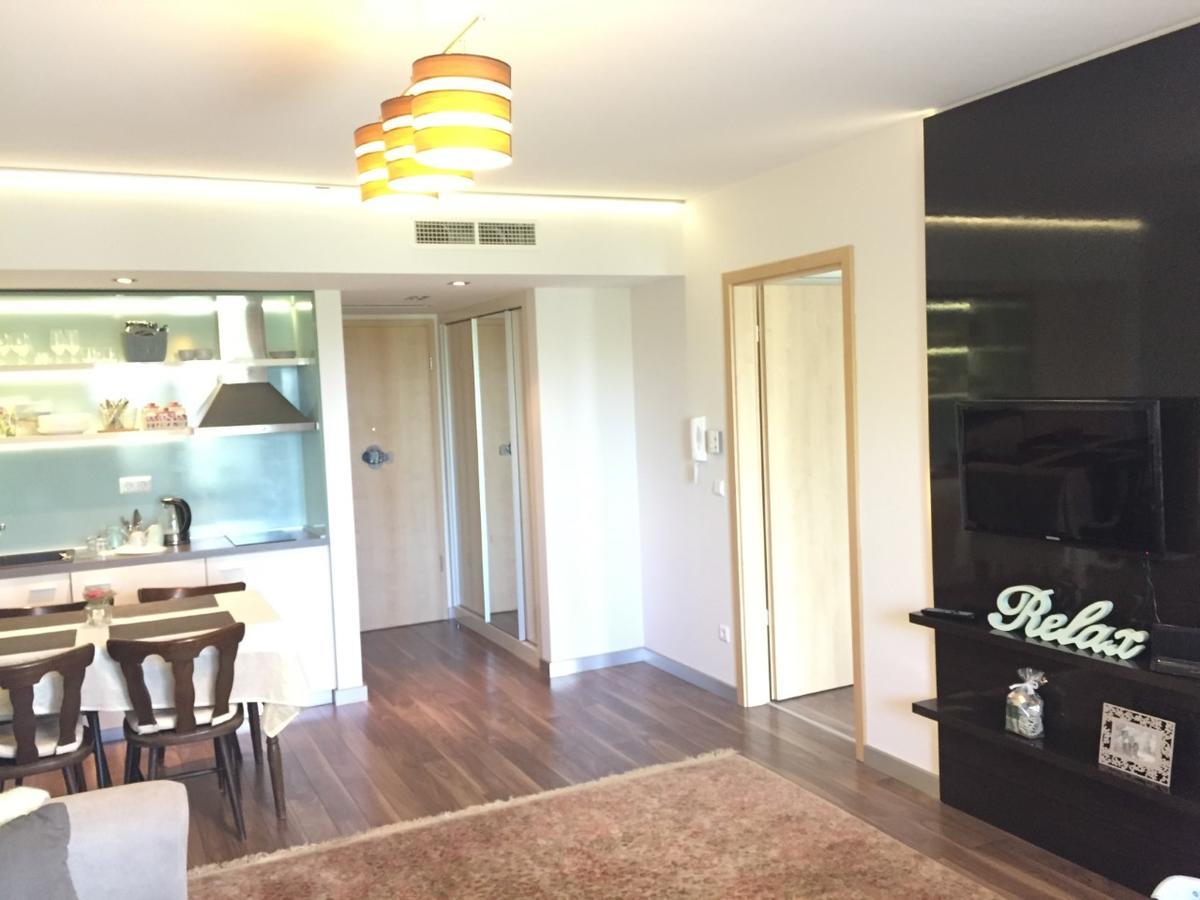 Wellness Apartments In Velence Luaran gambar