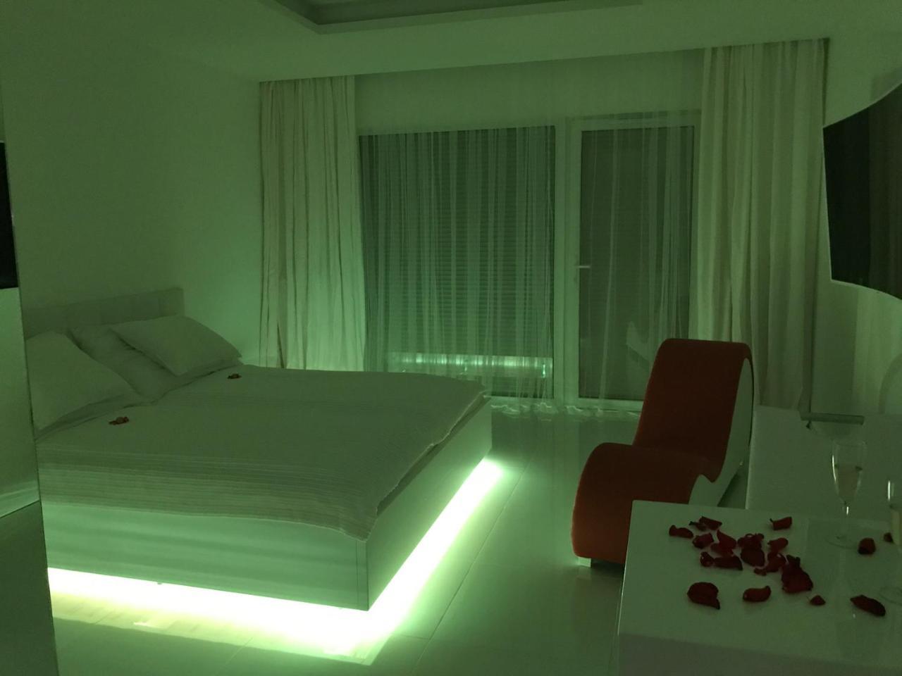 Wellness Apartments In Velence Luaran gambar